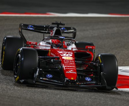 Netflix's F1 Series Drive to Survive Also Available on Apple TV