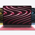 New MacBook Presents Lively Color Selections, Perfect for the Majority of Users
