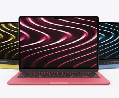 New MacBook Presents Lively Color Selections, Perfect for the Majority of Users