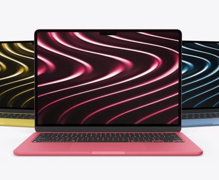 New MacBook Presents Lively Color Selections, Perfect for the Majority of Users