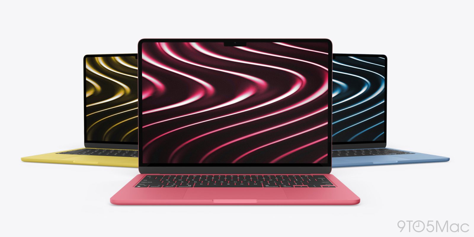 New MacBook Presents Lively Color Selections, Perfect for the Majority of Users