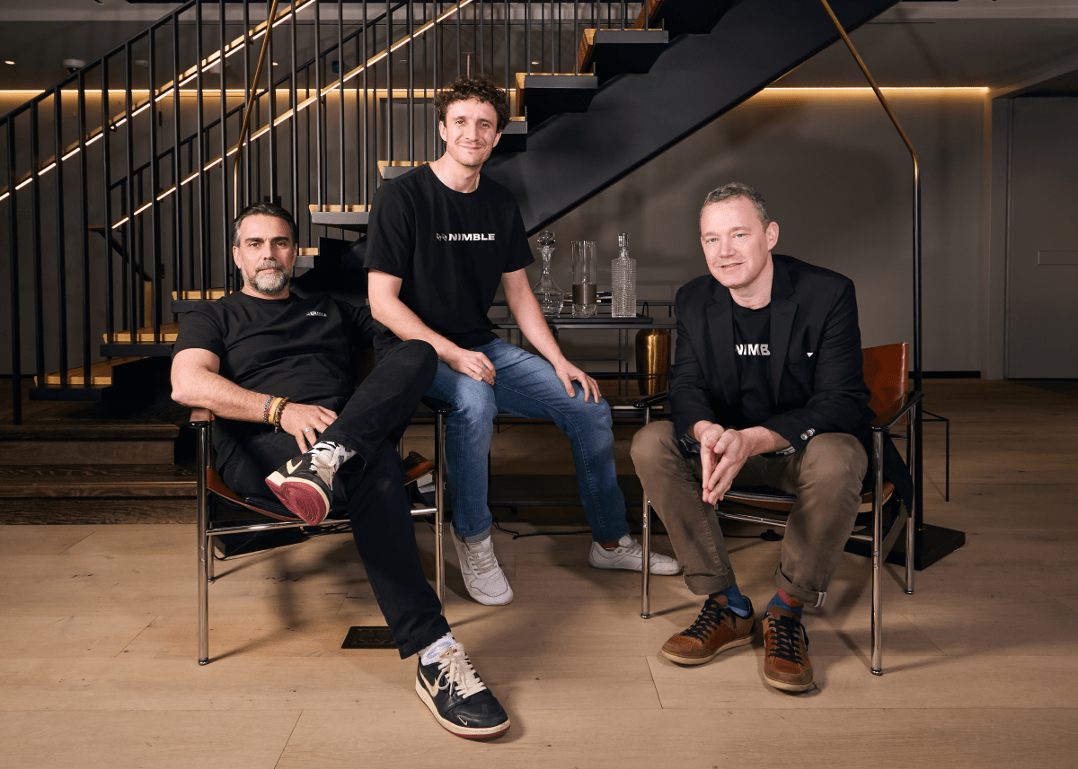 Nimble Secures $47M to Enable AI Agents' Access to Real-Time Web Data