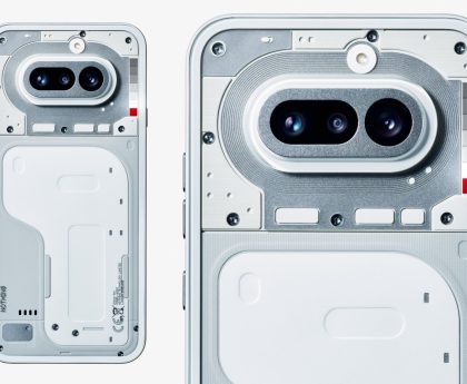 Nothing Couldn’t Wait to Show Off the Phone 4A