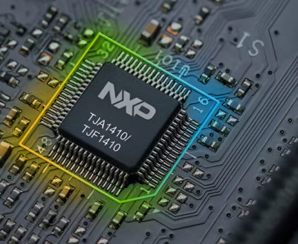 NXP's TJA1410 and TJF1410 PMD Transceivers Offer "CAN-like" Single Pair Ethernet (SPE) Connectivity