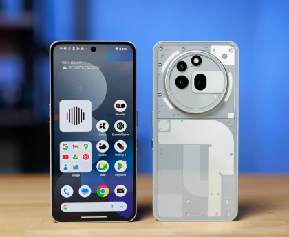 "Official Announcement of Phone 4a Launch Date After Teaser"