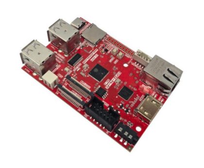 Olimex ESP32-P4-PC Board Features HDMI Output, Ethernet, and Four USB 2.0 Ports - CNX Software
