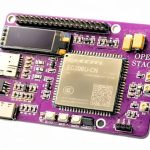 OpenStack Standalone 4G LTE IoT Board Utilizes RTOS on Quectel EC200U LTE Module (Crowdfunding) - CNX Software