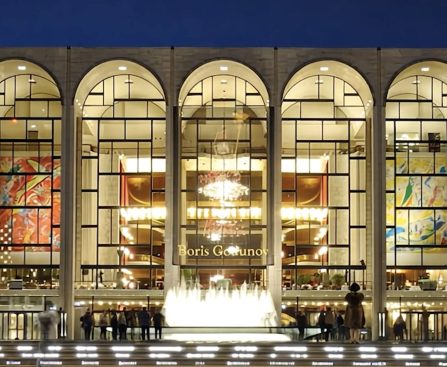 Opera Unveils Eccentric Website to Celebrate 30th Anniversary of Its Browser