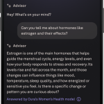Oura Introduces Proprietary AI Model for Women's Health