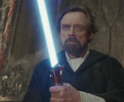 Patrick Stewart and Mark Hamill Talk about Possible Star Wars and Star Trek Crossover Situation