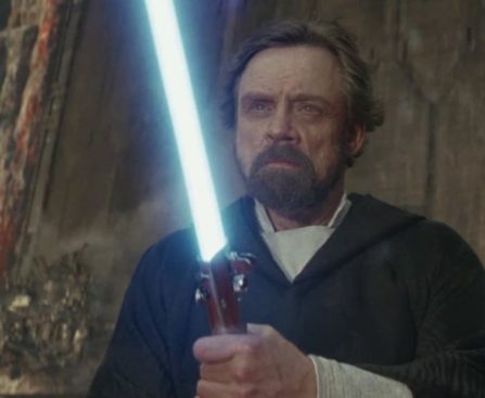 Patrick Stewart and Mark Hamill Talk about Possible Star Wars and Star Trek Crossover Situation