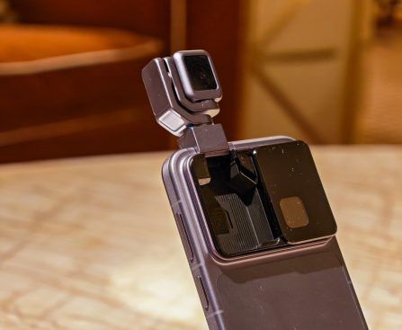 Phones Will Get Strange Next Week