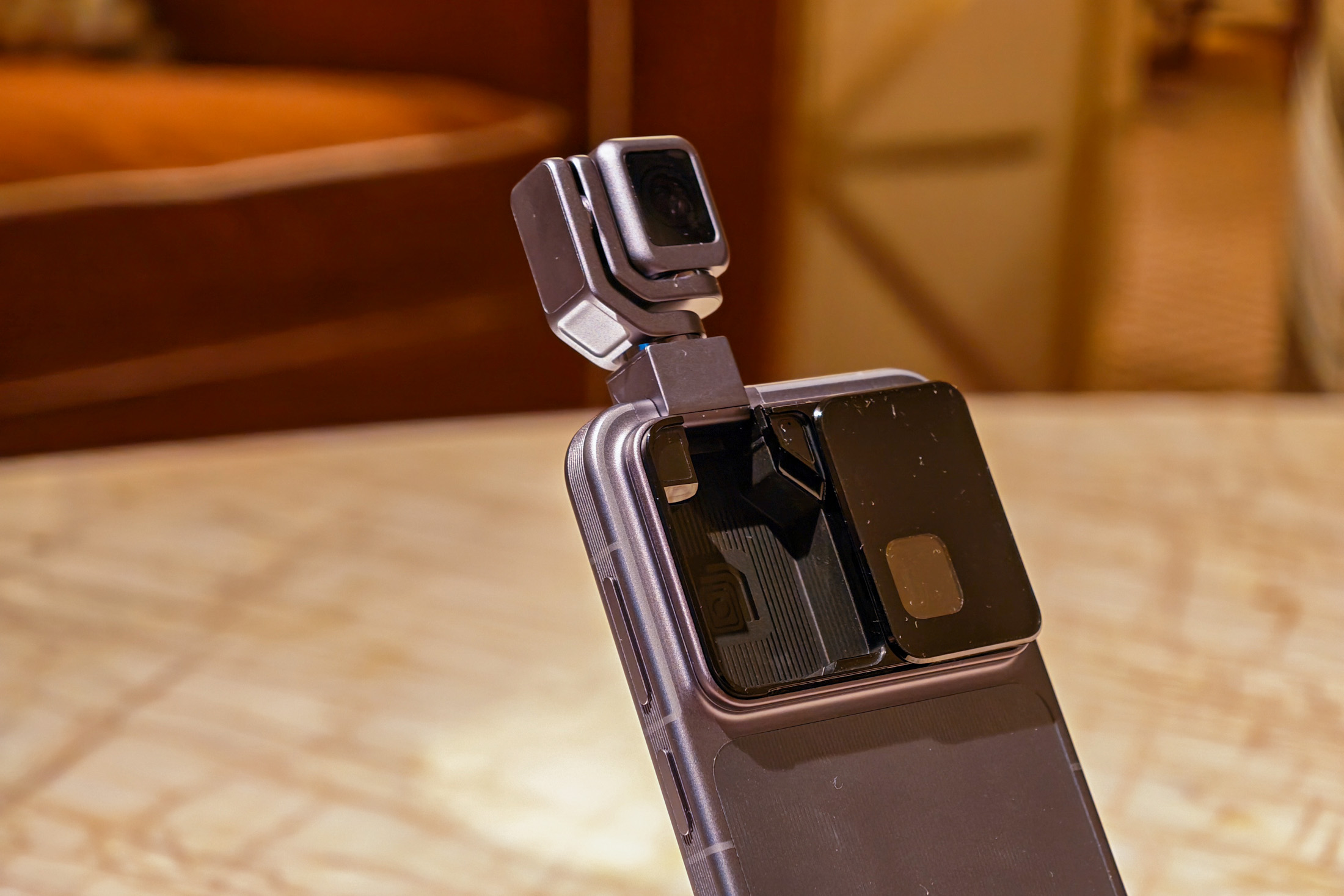 Phones Will Get Strange Next Week