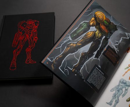 Piggyback's Fantastic Metroid Prime Art Book Has a Nearly 30% Discount