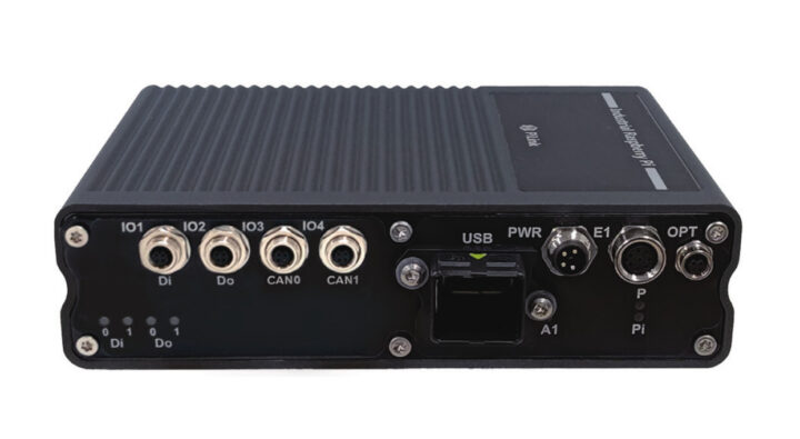 PiLink PL-R5/R5M Series: IP20/IP65 Industrial PCs with Raspberry Pi CM5 - CNX Software