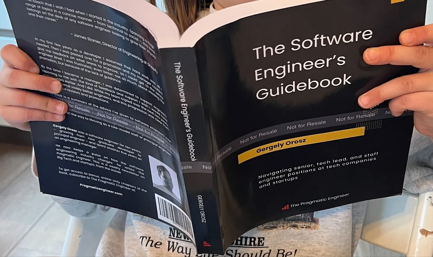 Pitching a Tech Book: Insights from Four Years of Writing