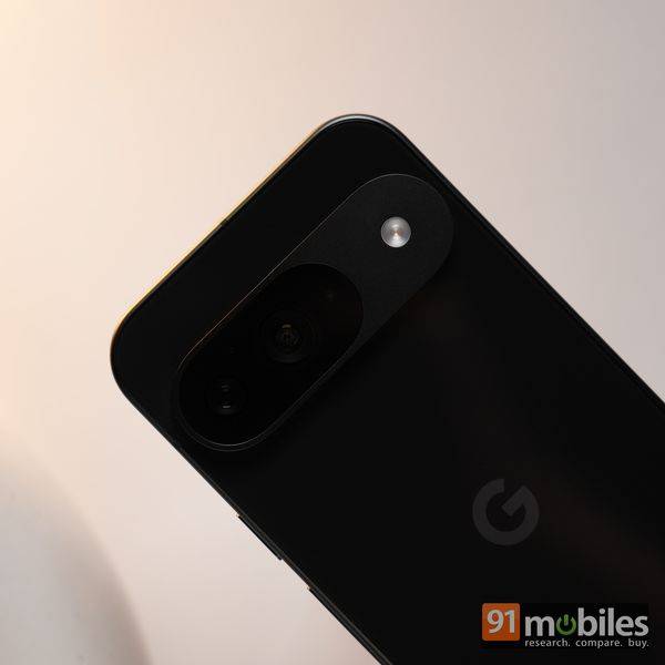 Pixel 9 Debut: Android's Fast Share Achieves AirDrop Integration