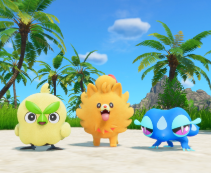 Pokémon Winds and Pokémon Waves are coming to the Nintendo Switch 2 in 2027