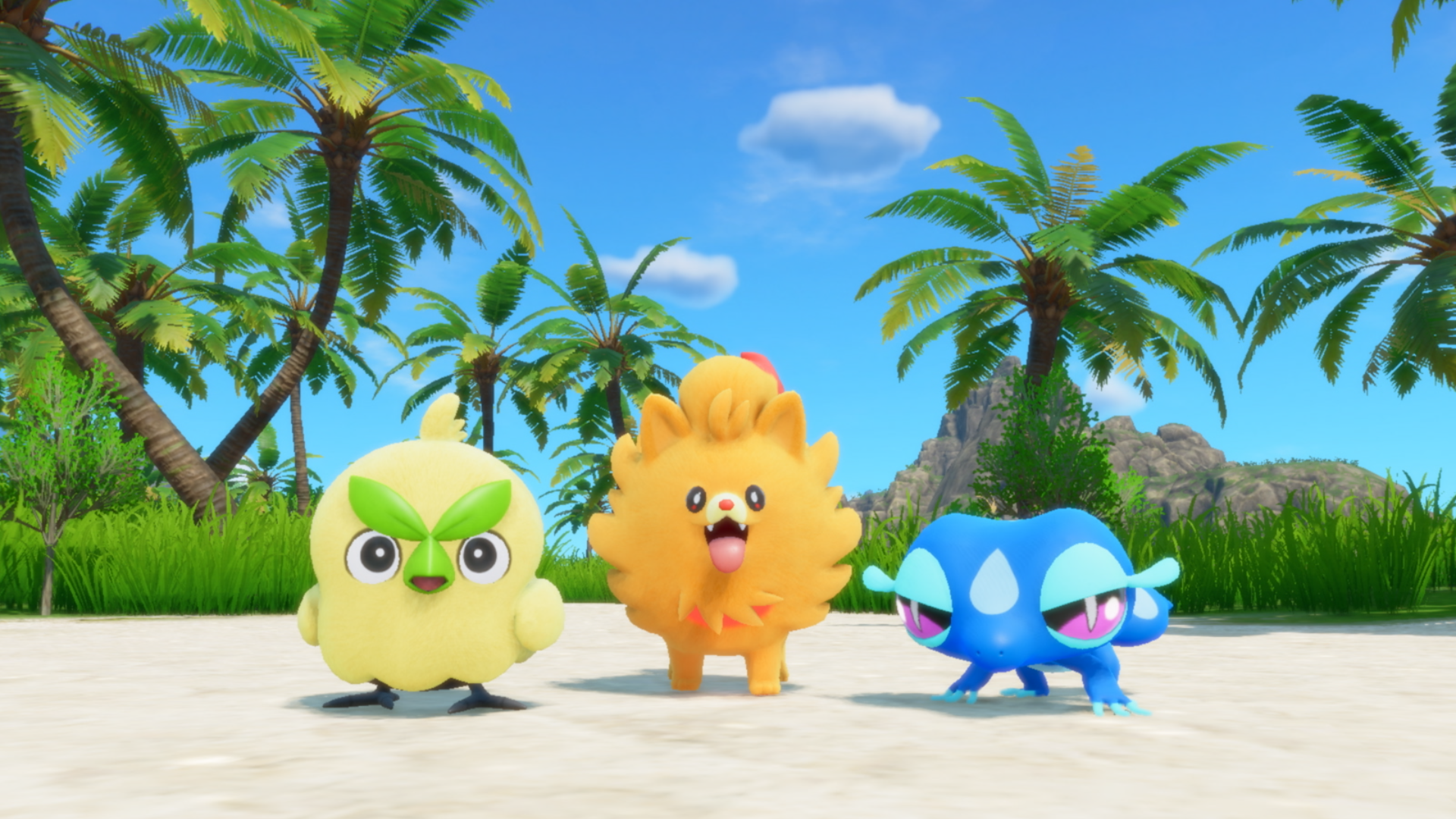 ‘Pokémon Winds and Waves’ are coming to the Nintendo Switch 2 in 2027