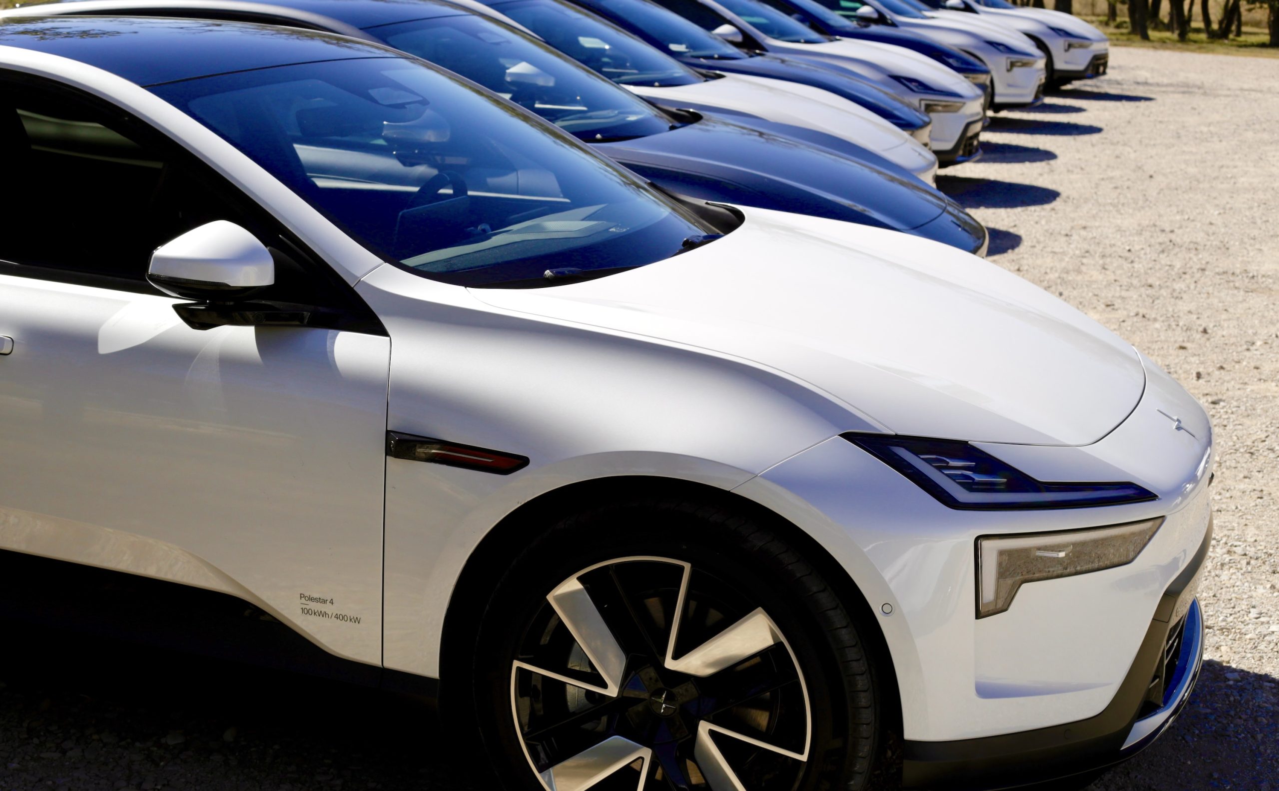 Polestar Plans to Energize EV Lineup with Four New Models in Three Years