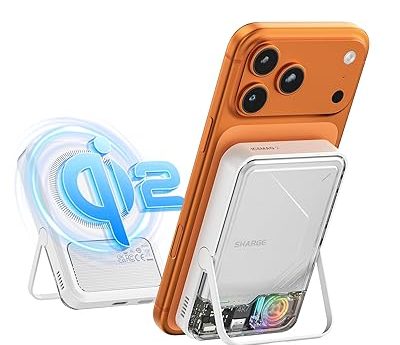 Practical Evaluation of The Ridge's 5-in-1 Magnetic Power Bank on MagSafe Monday