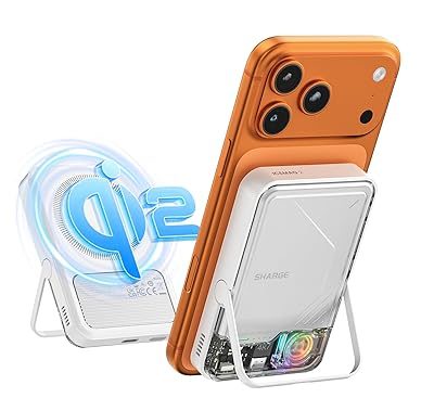 Practical Evaluation of The Ridge's 5-in-1 Magnetic Power Bank on MagSafe Monday