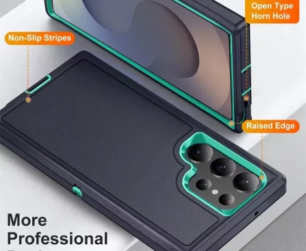 Primary Defense Cases for Samsung Galaxy S26 Plus