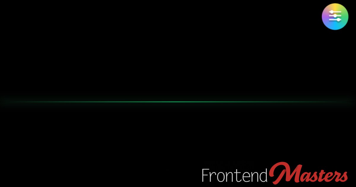 Radiant Gradient `hr`