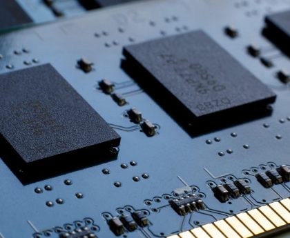 Report: iPhone Might Benefit from Memory Chip Crisis in One Major Way