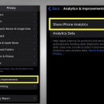 Request for Improved Privacy Settings in iPhone Mirroring
