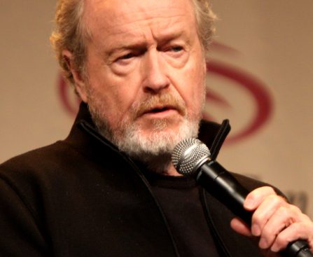 Ridley Scott Recognizes Errors Committed in Directing Prometheus