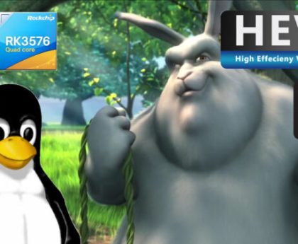 Rockchip RK3588 and RK3576 Video Decoders Receive Mainline Linux Support - CNX Software