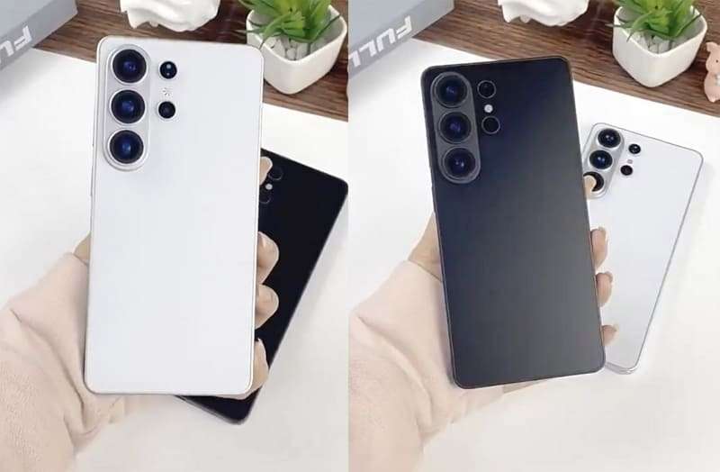 Samsung Galaxy S26 Ultra Includes Anti-Shoulder Surfing Technology