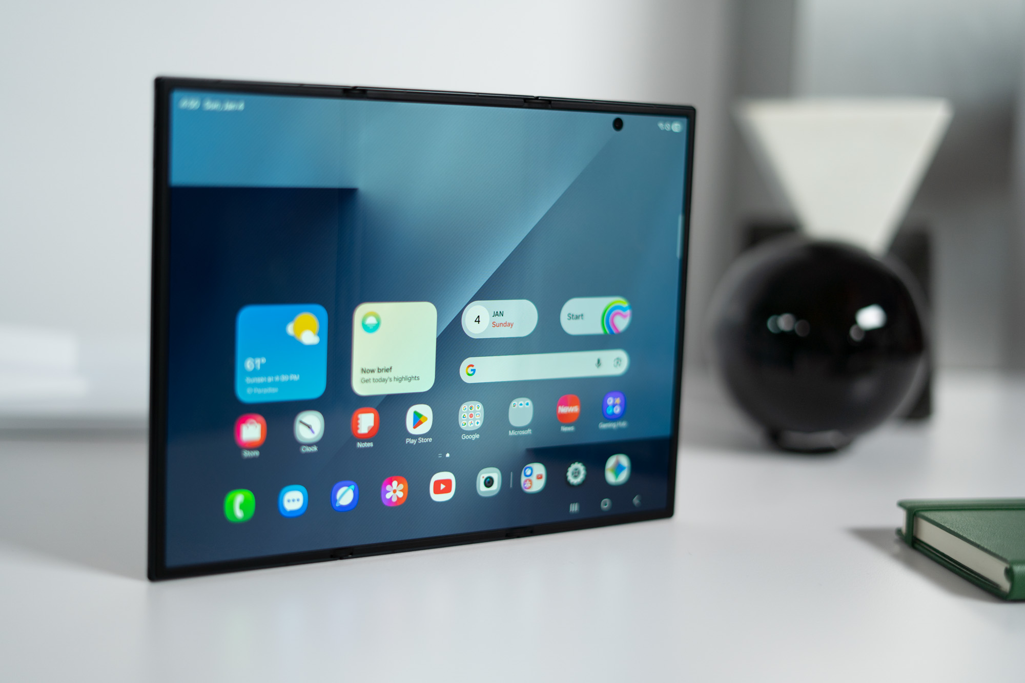 Samsung's Galaxy Z TriFold restock sold out in minutes