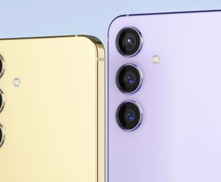 Samsung's Latest Galaxy Camera Improves and Fixes Low-Quality Images