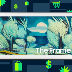 Samsung's stylish Frame TV hits a record-low price for a limited time