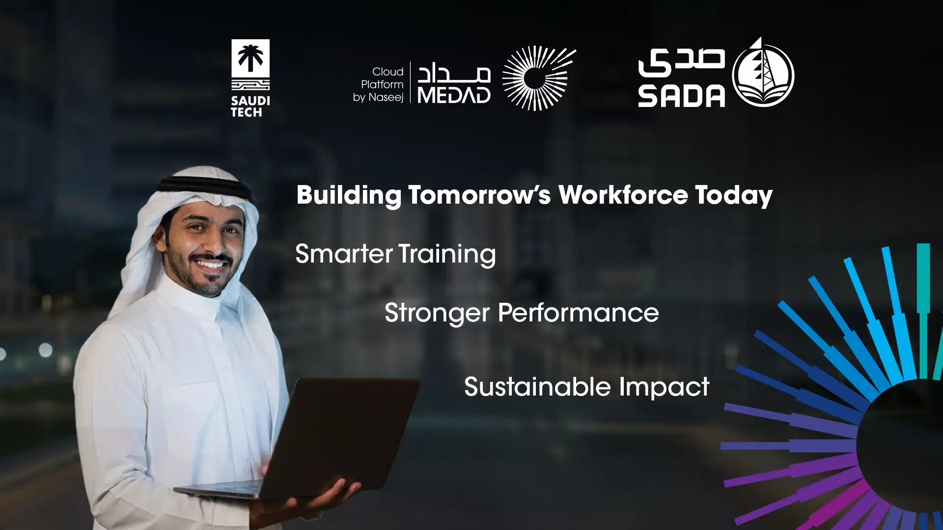 Saudi Arabian Drilling Academy Chooses Medad Cloud to Transform Workforce Development | Naseej For Technology