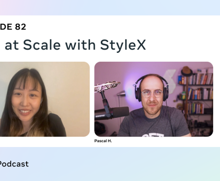 Scaling CSS with StyleX