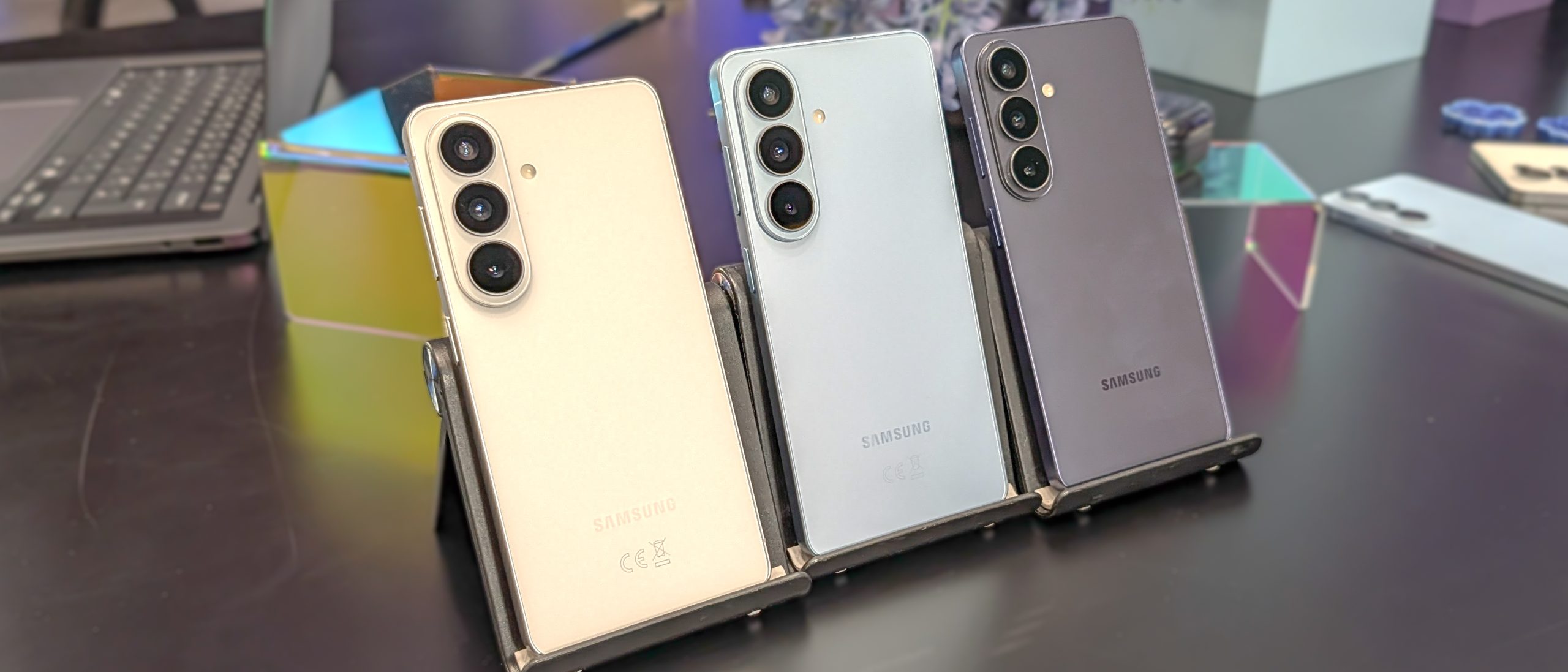 Selecting the Optimal Color for Your Samsung Galaxy S26 Plus