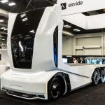 Self-Driving Truck Startup Einride Secures $113M PIPE Before Public Debut