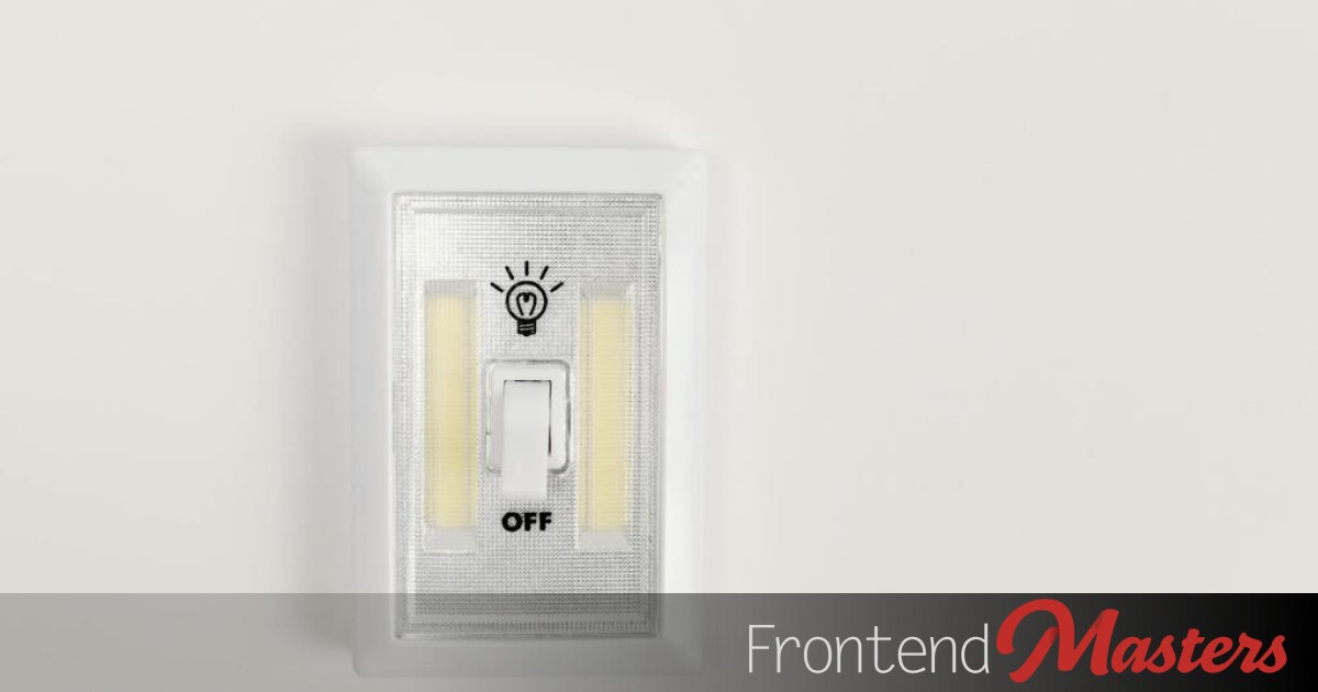 Simulating a Switch Input (Including Polyfill)