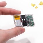SlimeVR Butterfly Trackers: Ultra-Slim nRF52833-Based VR Trackers with 48h Battery Life (Crowdfunding) - CNX Software