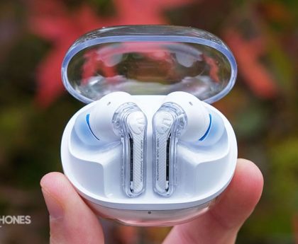 SoundPEATS' Newest Earbuds Provide Distinctive Functionality at an Incredibly Affordable Price