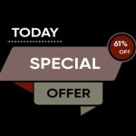 Special Promotions and Savings