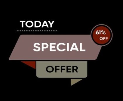 Special Promotions and Savings