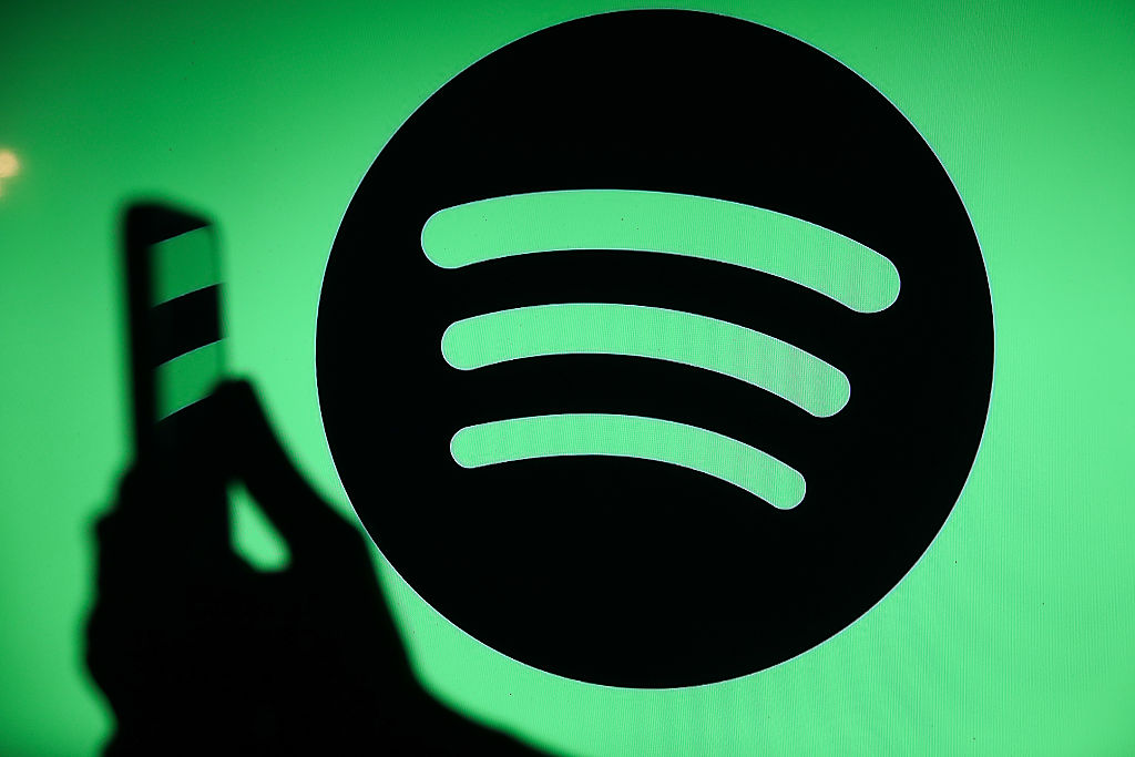 Spotify Launches Audiobook Charts