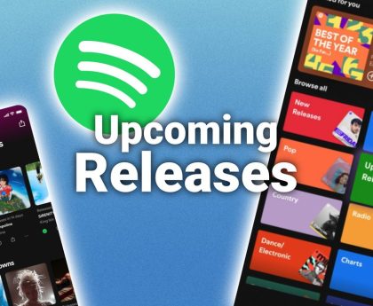 Spotify Launches New Functionality Requested by Apple Music Users for AutoMix