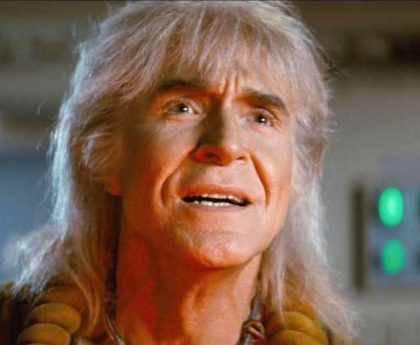 "Star Trek Film with the Highest Rating on Rotten Tomatoes"