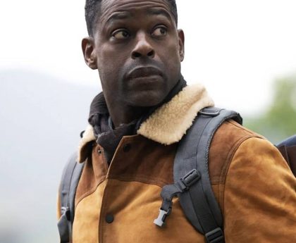 Sterling K. Brown's Captivating Hulu Thriller for "Lost" Fans