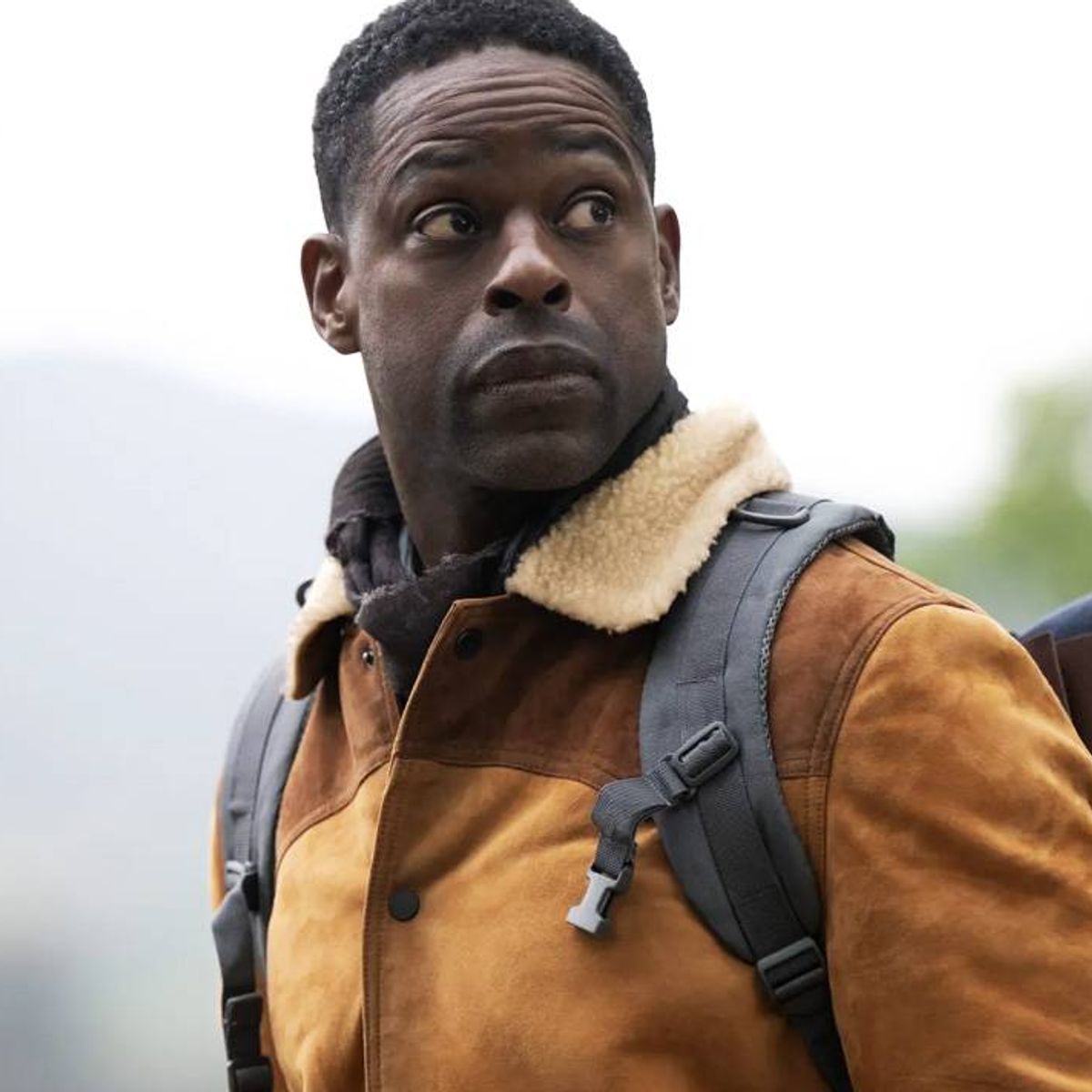 Sterling K. Brown's Captivating Hulu Thriller for "Lost" Fans